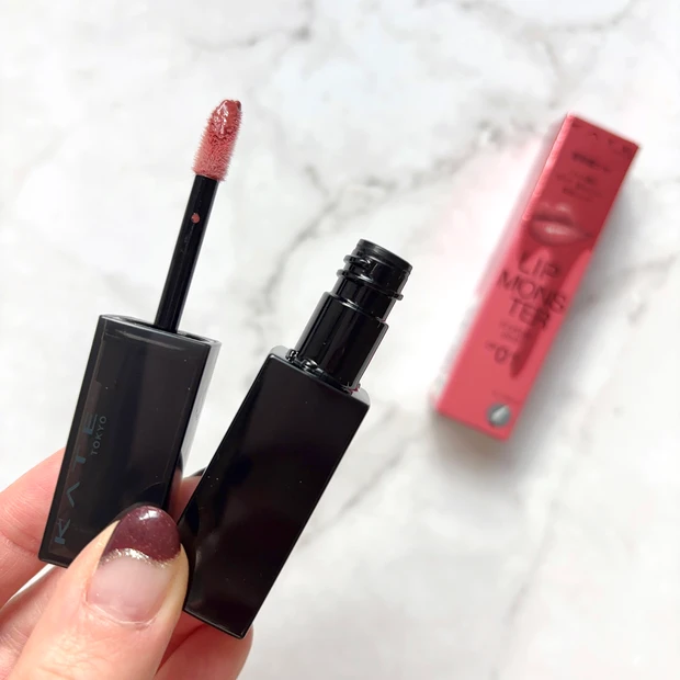 ケイト「リップモンスター クリスタルポッド 01 クリスタルの予言」