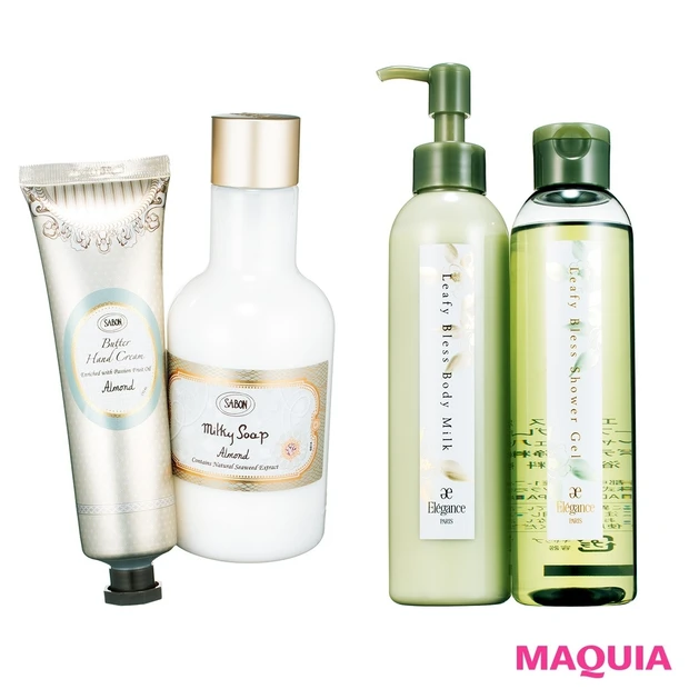 引き締め&磨く! 魅せボディになれる新作BEST6