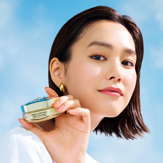 ミツバチの恵みと科学の力を結集し誕生。ゲラン「アベイユ ロイヤル」新デイ…