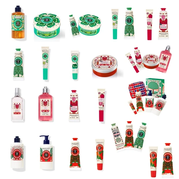 【5位】ロクシタン【クリスマスコフレ&ホリデー限定品2023】