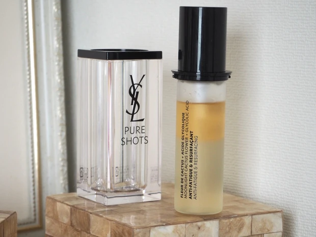 【YSL】どんなに疲れた肌もぐっすり眠ったような肌が作れる？！サスティナビリティを取り入れたナイトセラムをご紹介<ベスコ受賞>_4_1