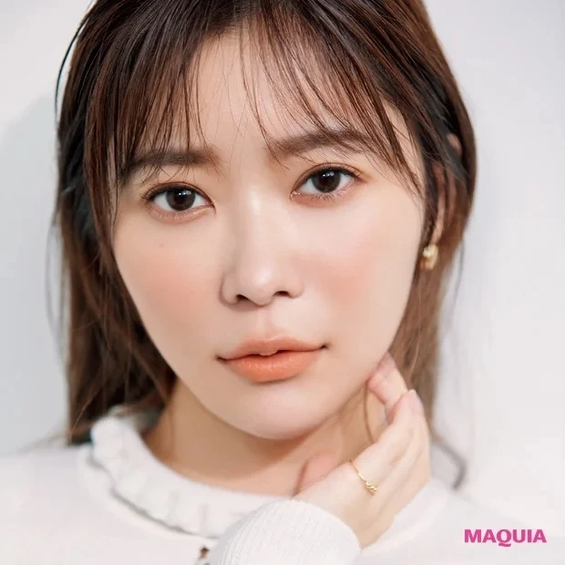 指原莉乃 推しベースメイク 下地 コンシーラー ファンデーション