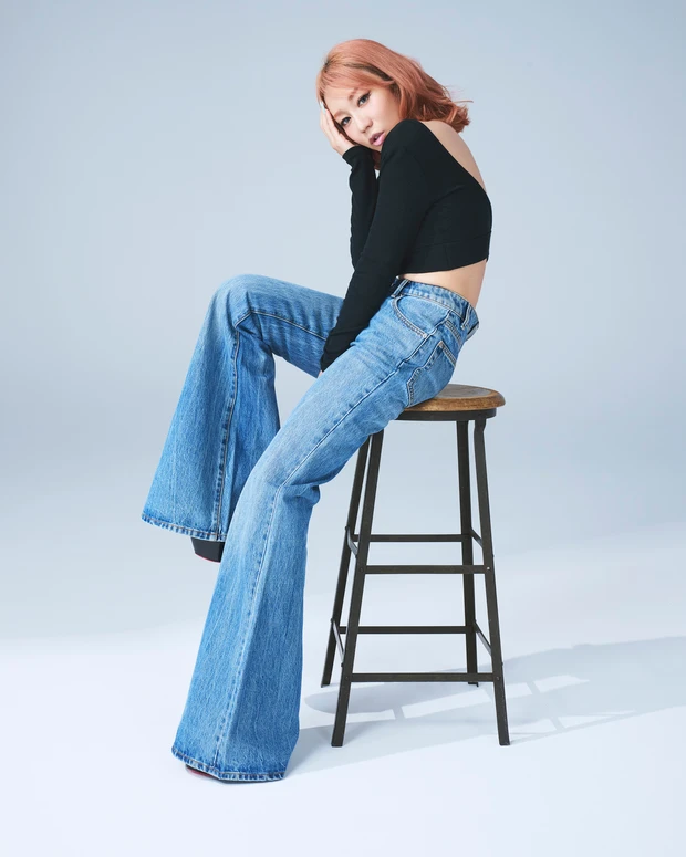 マキア 倖田來未 ボディメイク インタビュー