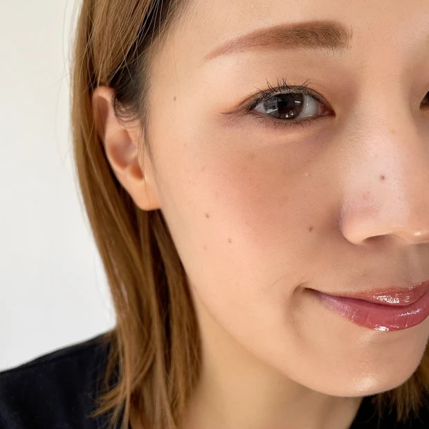 トーン 新作コスメ ペタルブルーミンググロス 07 Soft Mauve‎ ブルベ