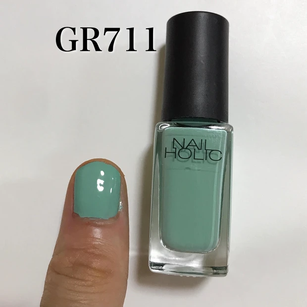 330円で可愛いを手に入れろ！】NAIL HOLIC 人気色を含めた私の