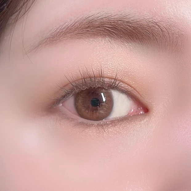 Y2Kメイク アイメイク