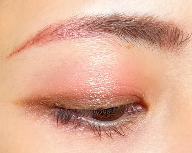 hince　ヒンス　ニューデップスアイシャドウ　インモーション　お花見パレット