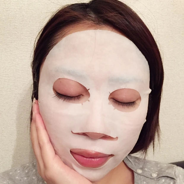 美白マスクで集中紫外線ケア&冬肌準備！資生堂ホワイトルーセント パワー ブライトニング マスク