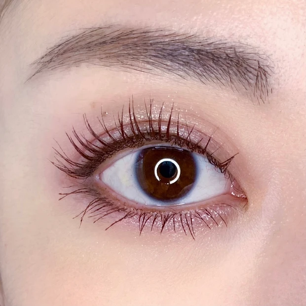 中国コスメ『Joocyee(ジューシー)』の貝殻マルチパレットでつくる大人のチャイボーグメイク【海外コスメ】_5_1