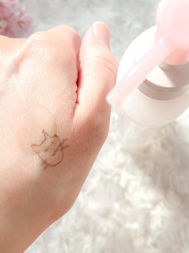 ＼カウブランド無添加／落ちにくいメイクもこのオイルでするん♩_2