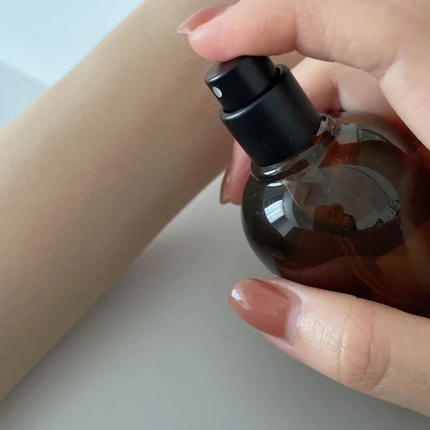 イソップ　香水　付け方