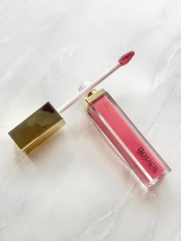 唇ケアも、ツヤも、ボリュームアップも！Boricaの『美容液リッププランパー』_3