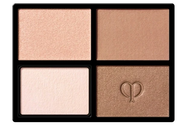 クレ・ド・ポー ボーテ オンブルクルールクアドリ  2 Beach Pebbles