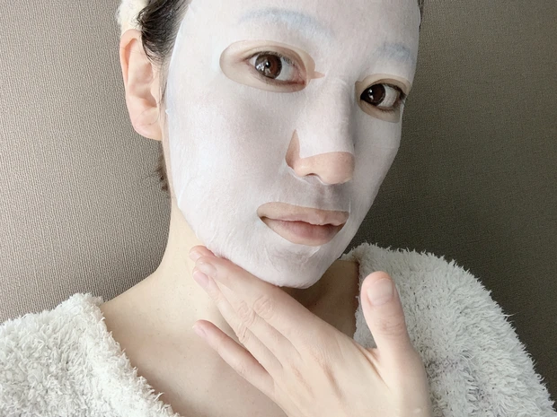 自宅でエステ感覚！電流が流れるフランツの革新的な2層マスクでエイジングケア♡_5