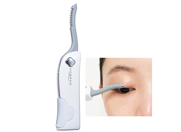 KOBAKO ホットアイラッシュカーラー ￥3300／貝印