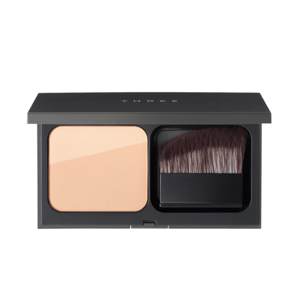 プリスティーンコンプレクションパウダーファンデーション