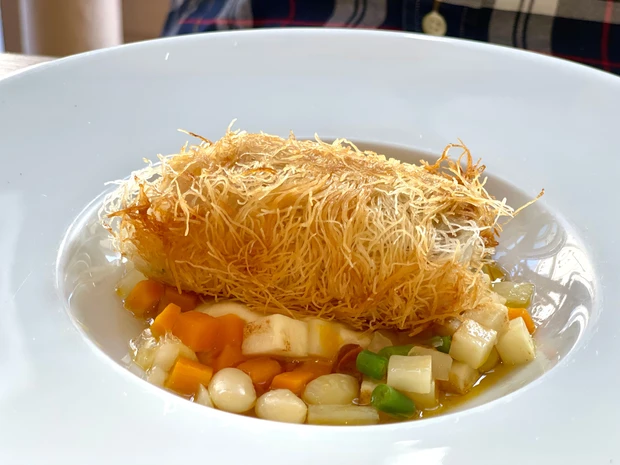 France・Dijon♡ミシュランガイド掲載！日本人シェフが営む美味しすぎるフレンチレストラン_2_4