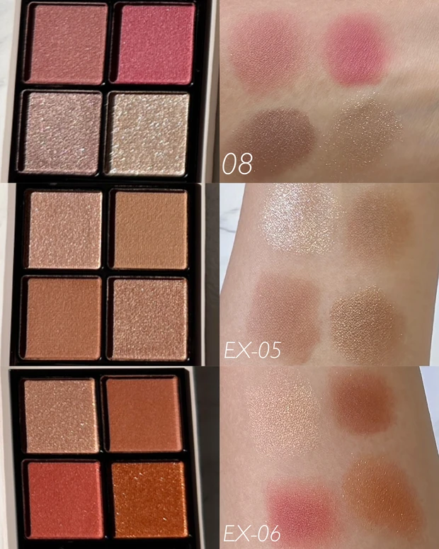 【RMK】SPRING COLLECTION 2024🌸春らしさ満点のパレットが可愛すぎる。_2_2