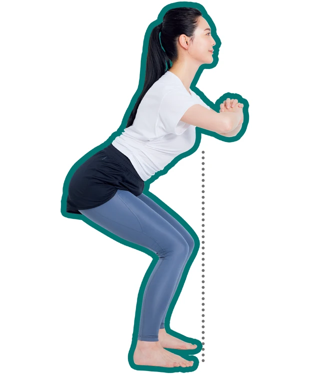 あなたは陰・陽タイプどっち？  正しい体の使い方 PhotoGallery_1_22