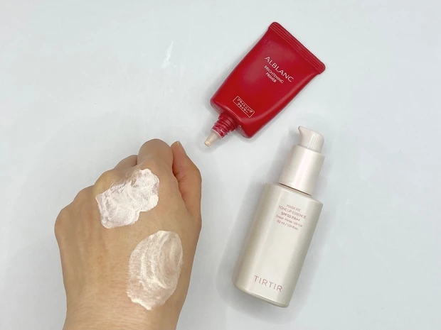 アラフォー美容ブロガーのスタメン☆ベースメイク【MAQUIAインフルエンサーのオッス！推しコス】_6_2