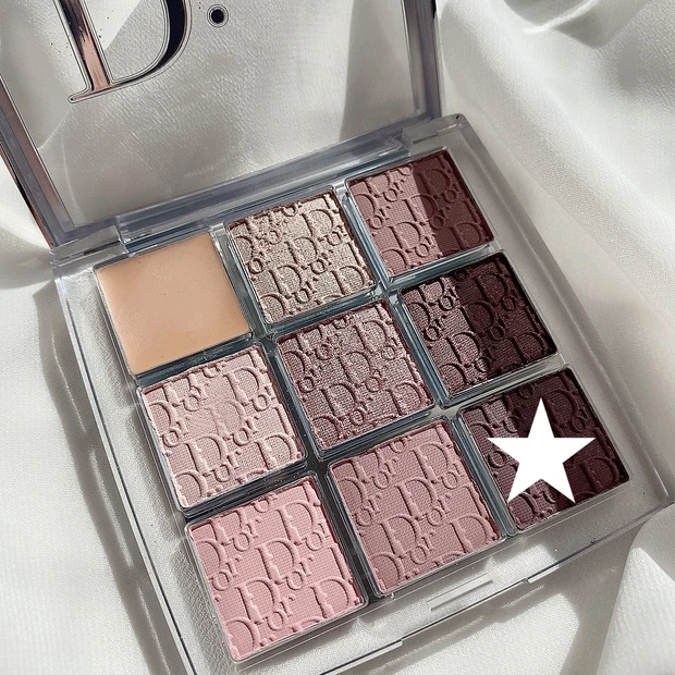 DIOR バックステージ