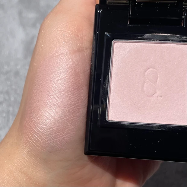 SUQQU新単色 モノルックアイズ【パーソナルカラー分析レビュー】_8