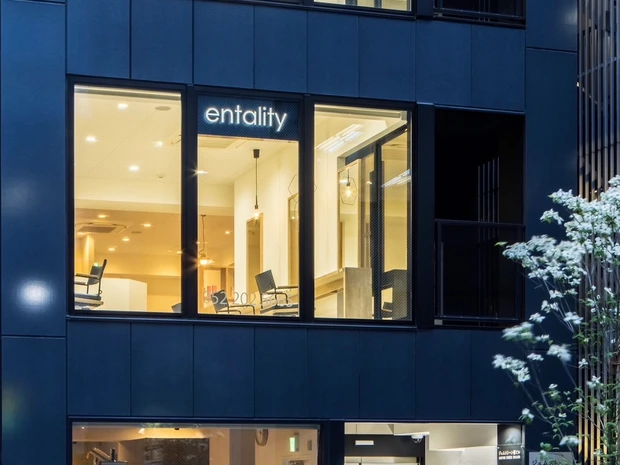 美容サロン　名古屋美容室　エンタリティ　entality