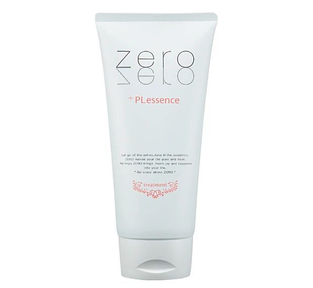 乾燥ダメージ ヘアケア クロス・エ・キューブ zero+PLessence トリートメント