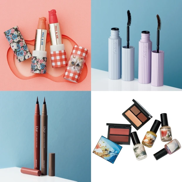 限定品＆プチプラも狙い目♡ クリスマスまでに欲しい新作メイクアイテムをご…