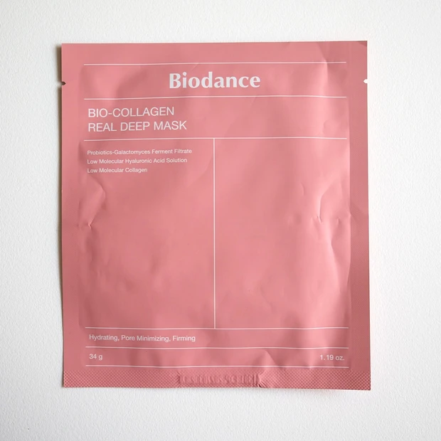 バイオコラーゲン リアル ディープ マスク