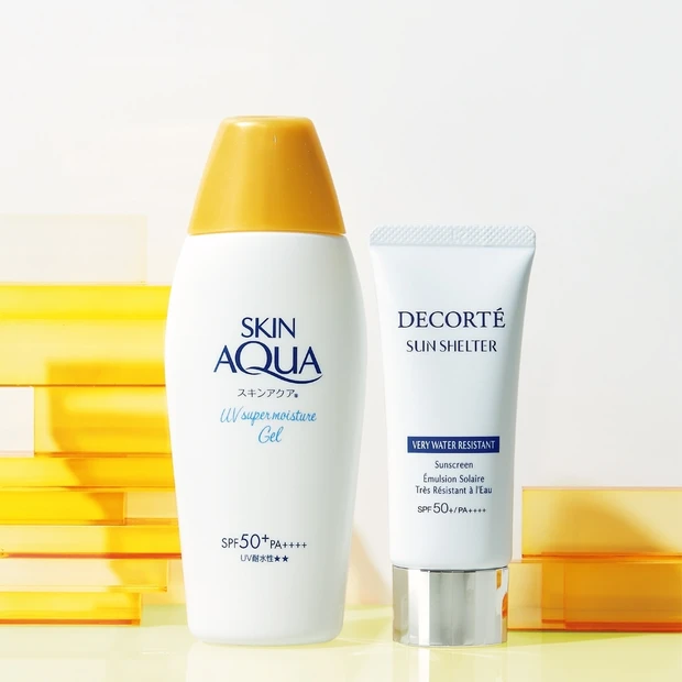 崩れ・テカリ予防にはこちら！ 2023年最新UV・日焼け止め4選