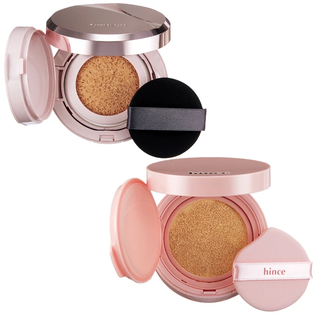 【長井かおりさん完全監修】肌の凹凸カバーならクッションファンデがおすすめ…