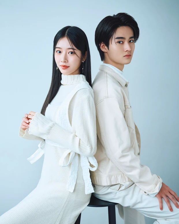 藤岡真威人　天翔天音　MAQUIA（マキア）　インタビュー