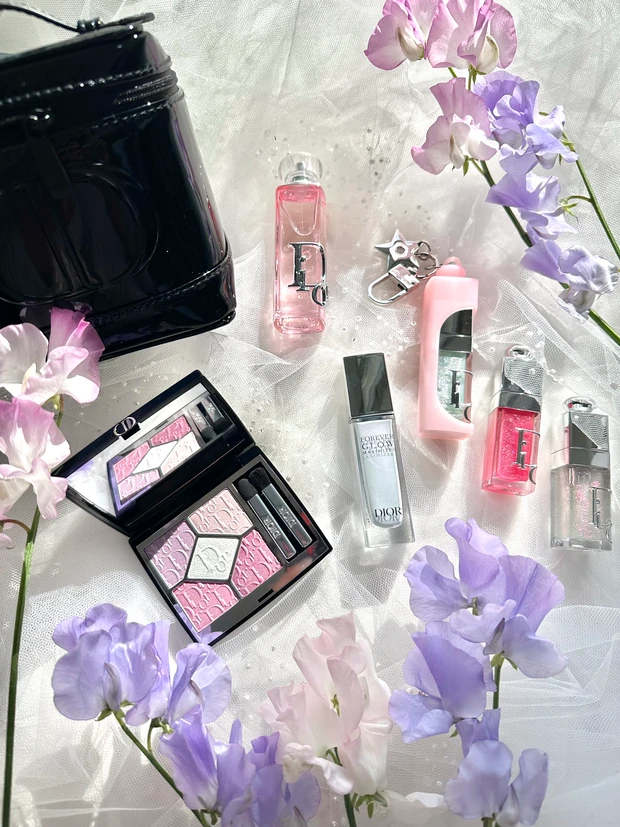 かわいすぎ〜♡ディオールの春！！！！！！！♡
話題の春コスメご紹介♪_1