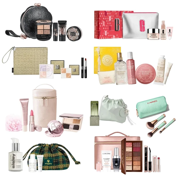 DIOR ホリデー (数量限定品) コフレ （ポーチ付き） Amazon.co.jp: 【国内正規品】DIOR ディオール ホリデーオファー