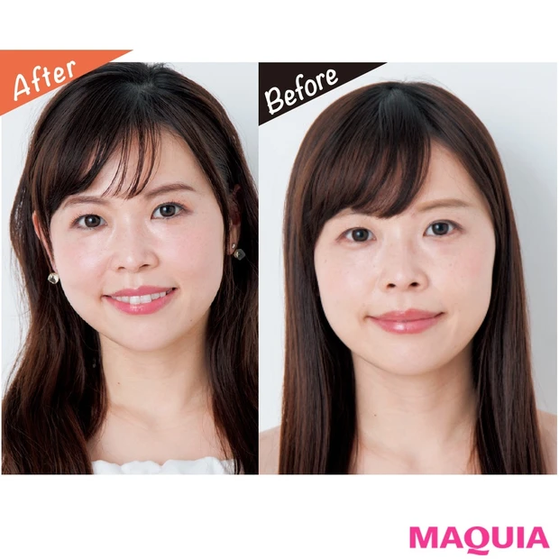 顔のテカリ防止 改善方法 Tゾーンや小鼻のテカリ対策に おすすめのベースメイクやスキンケアは マキアオンライン Maquia Online