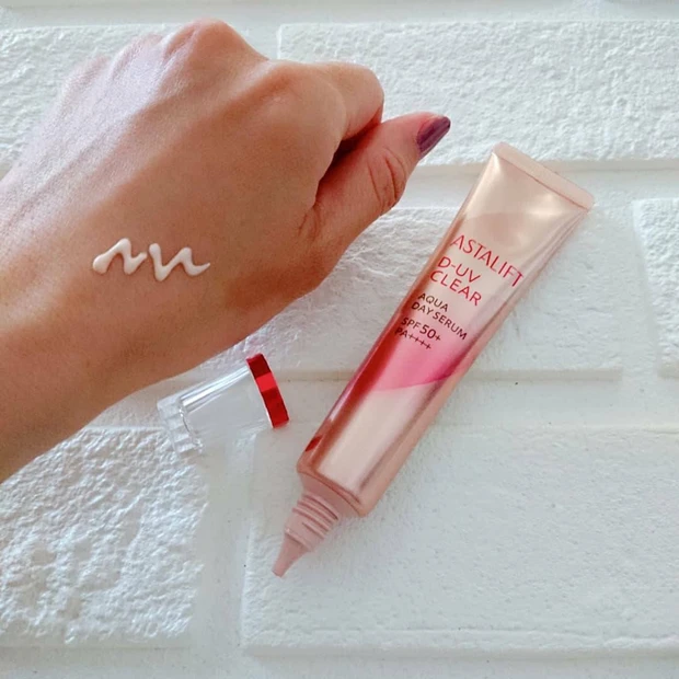 紫外線対策に❤️アスタリフトのD-UVクリアシリーズ✨_2_2