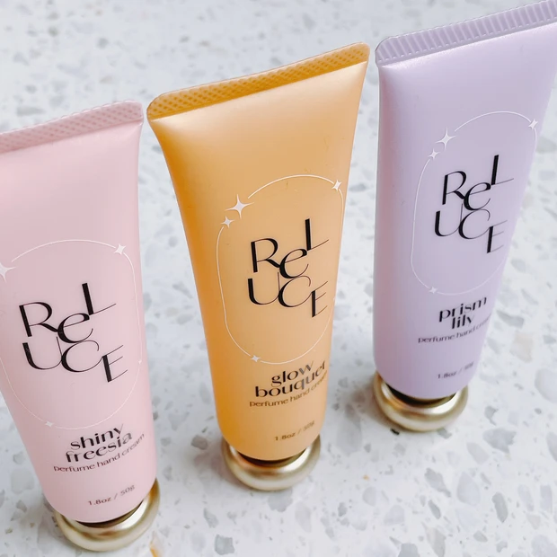 リルーチェ 某有名デパコス香水 似ている