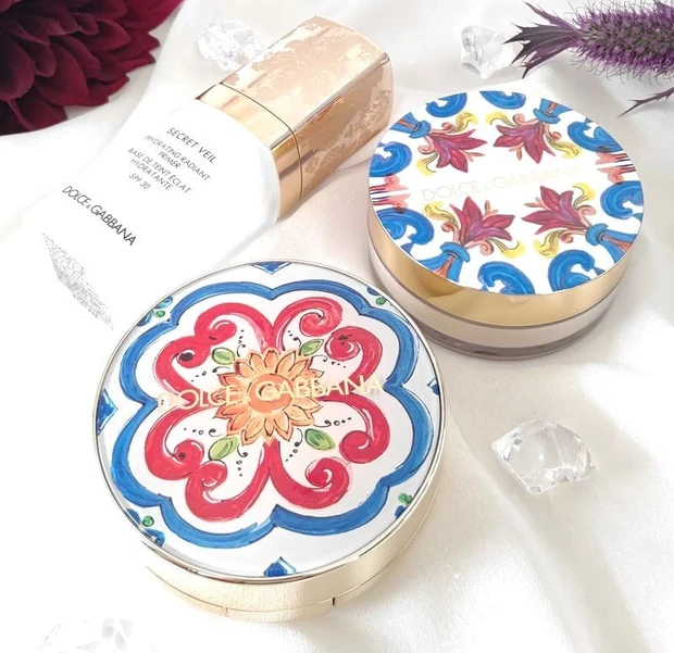 大好きなドルガバのコスメが12月末で日本から撤退。ってことで気になるものをいろいろ買っていこう計画★_4