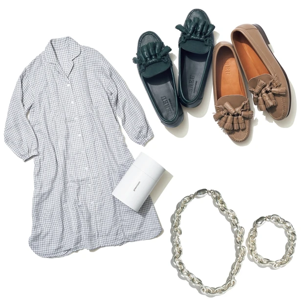 新作ジュエリーやシャネルのトリートメント サロンほか、気になるNEWSを…