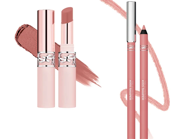 イヴ・サンローランからヌードカラーの新リップシリーズが誕生！ リップ全10色＆ライナー全7色が登場【夏新色コスメ2026】