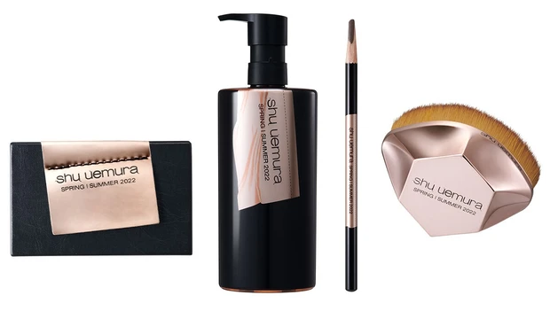 シュウウエムラ 夏新色コスメ2022