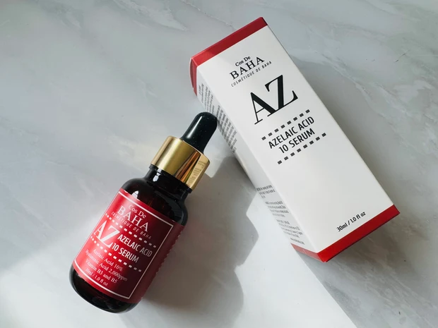 コスデバハのアゼライン酸10％セラム