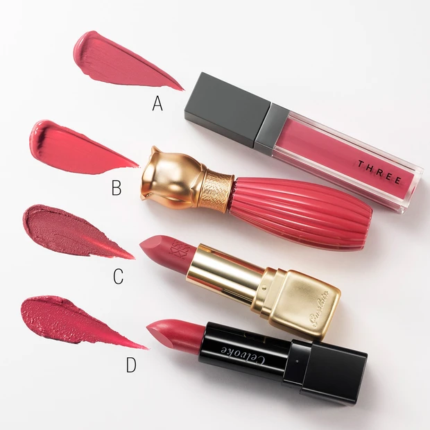 【山本舞香】洗練された大人っぽローズピンク6