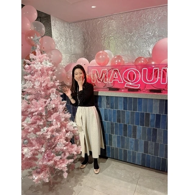 【MAQUIAベストコスメ体感NIGHT★】2022年ベストコスメに輝いたアイテム達が勢揃いした素敵なイベントをレポート♡_5