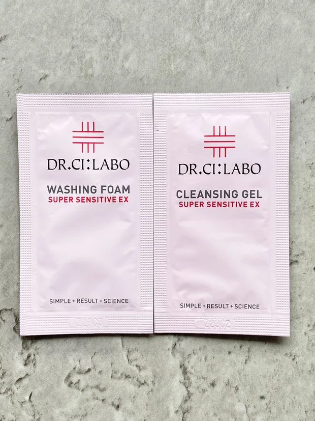 ドクターシーラボ洗顔