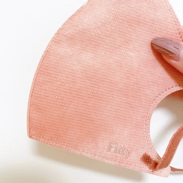 【小顔マスク】コンビニで買える小顔マスクが凄すぎた！つけ心地◎・カラーかわいい♥・小顔効果◎のマスク【Fitty】をご紹介_3_1