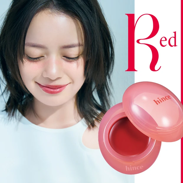 【透けるツヤレッドのリップ&チーク】おすすめ3選!ヘルシーメイクのHOW TOもお届け