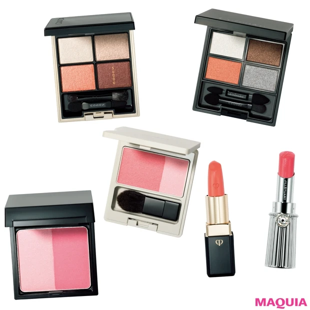 イガリシノブさんがおすすめ！おしゃれで華のあるコンサバメイク“三種の神器…