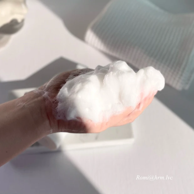 iniks イニクス クリーミィ フォーム